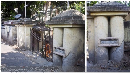 Greek Cemetery Kolkata (Calcutta)